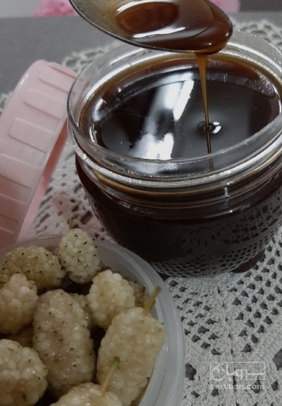 فروش شیره توت