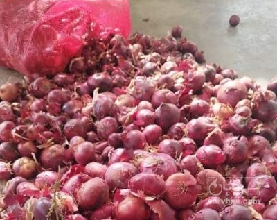 فروش پیاز قرمز
