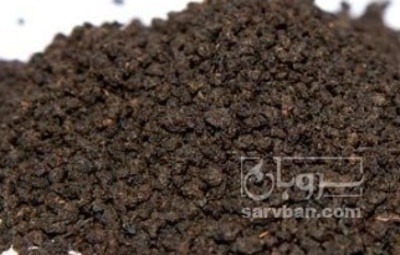 فروش چای سیاه باروتی