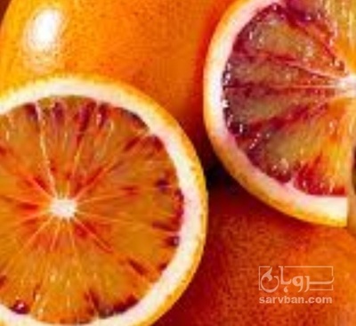 فروش پرتقال خونی