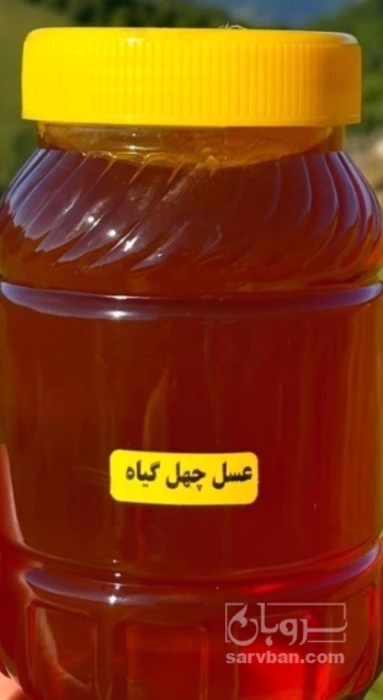 فروش عسل گیاهی