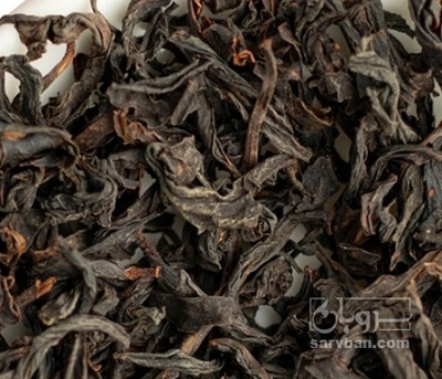 فروش چای سیاه سرگل وزین