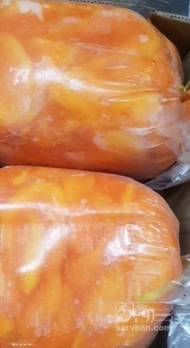 فروش انبه منجمد