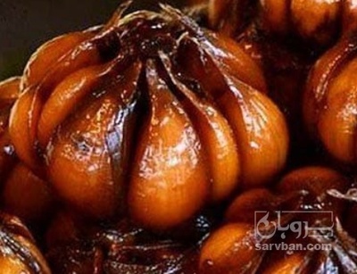 فروش سیر ترشی