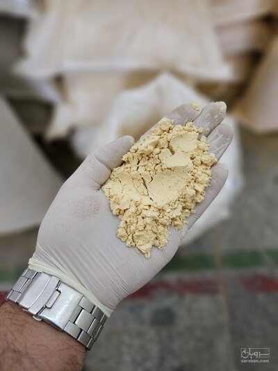 فروش آرد نخود