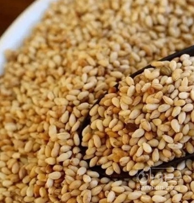 فروش کنجد طلایی