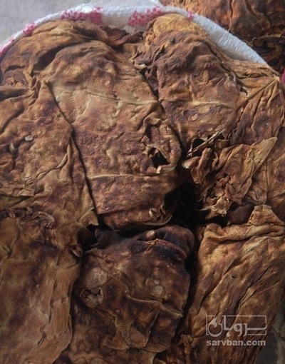 فروش تنباکو برازجانی