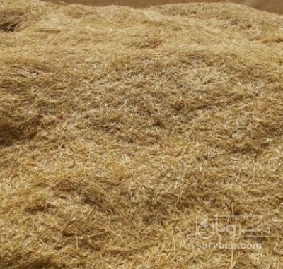 فروش کاه بادام زمینی