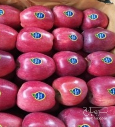 فروش سیب قرمز