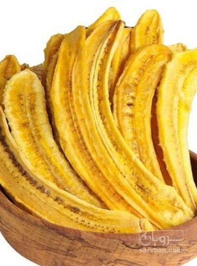 فروش موز خشک