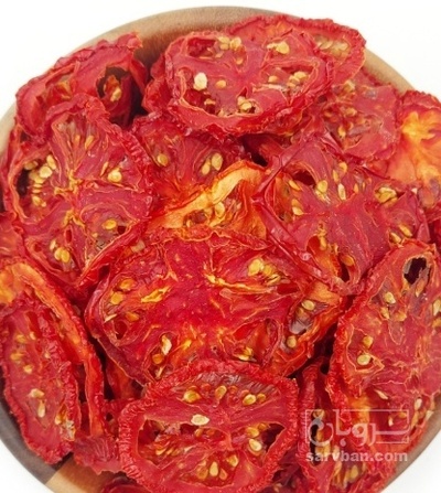 فروش گوجه خشک