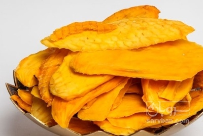 فروش انبه خشک