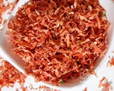 فروش هویج خشک (گیاه‌ دارویی)