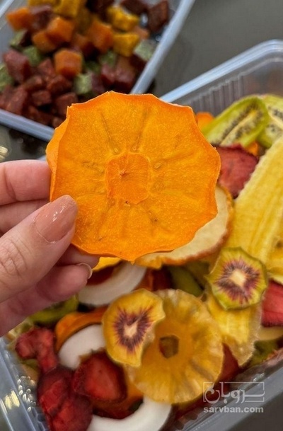 فروش پک یلدایی مخلوط میوه خشک شده