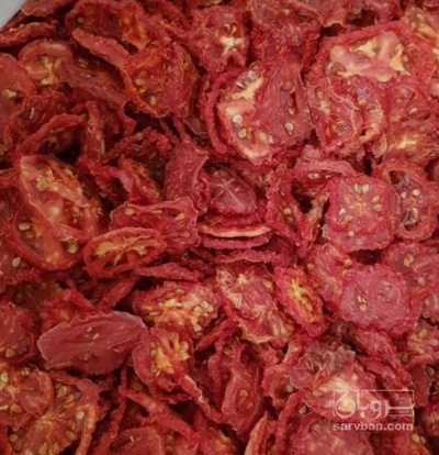 فروش گوجه خشک