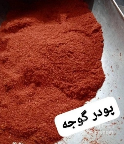 فروش پودر گوجه خشک