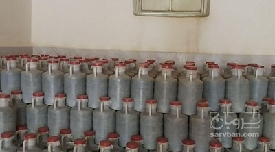 فروش خیار شور