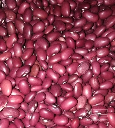 فروش لوبیا قرمز