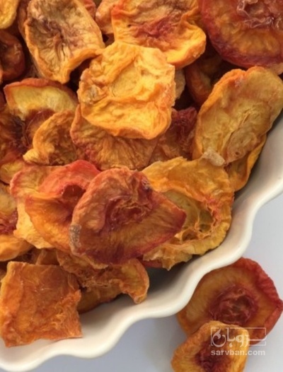 فروش برگه هلو زعفرانی