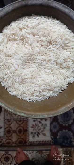 فروش برنج بی‌نام