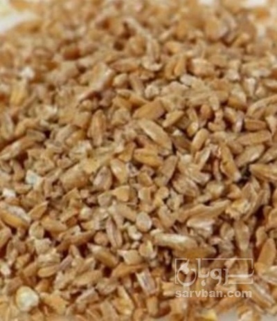 فروش ضایعات بوجاری گندم