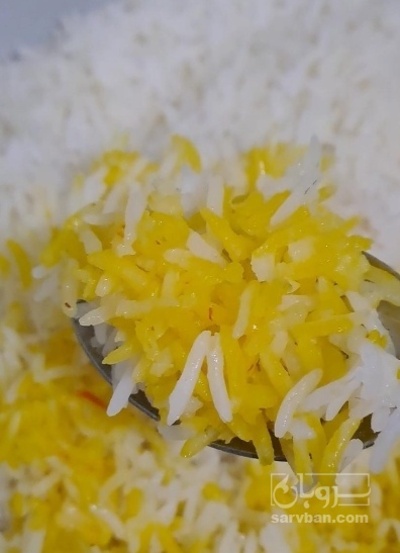 فروش برنج مصیب