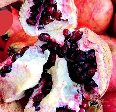 فروش انار صادراتی