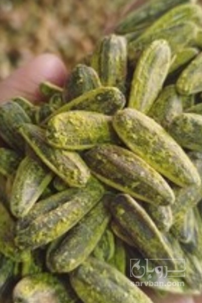 فروش تخمه آفتابگردان طعم دار