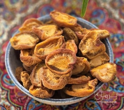 فروش برگه زردآلو