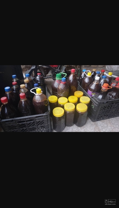 فروش شیره انگور