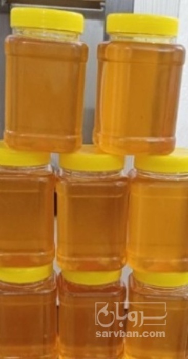 فروش عسل کنار