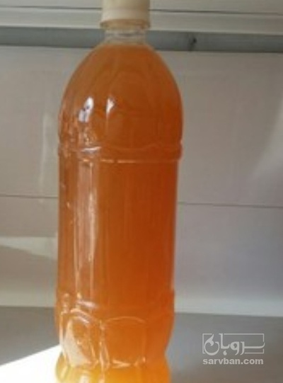 فروش سرکه سیب