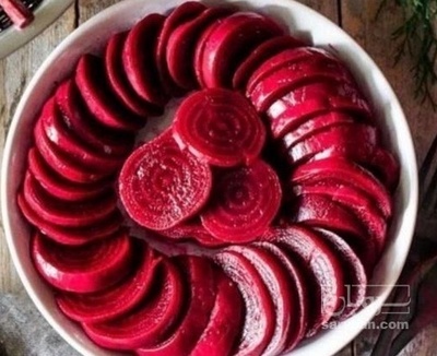 فروش چغندر لبو مزرعه ایی