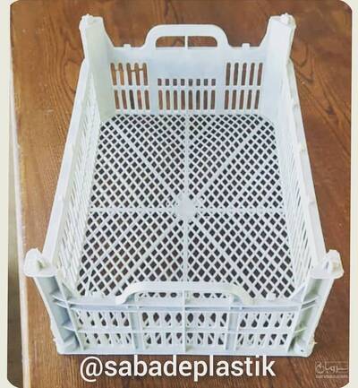 تولید سبد پلاستیکی حقیقی