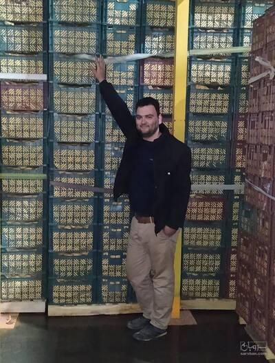 تولید سبد پلاستیکی اسدی