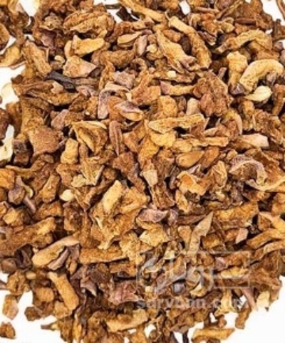 فروش چای  سیب خشک