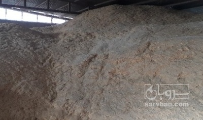 فروش کاه و کلش گندم