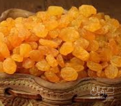 فروش کشمش تیزابی روشن