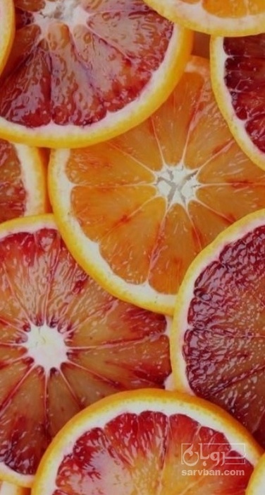فروش پرتقال خونی