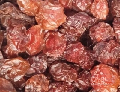 فروش آلو بخارا افتاب قهوه ایی و تیزابی زرد