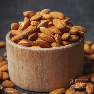 فروش بادام