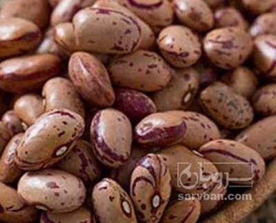 فروش لوبیا چیتی