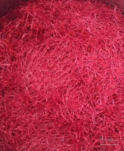 فروش زعفران نگین پوشال