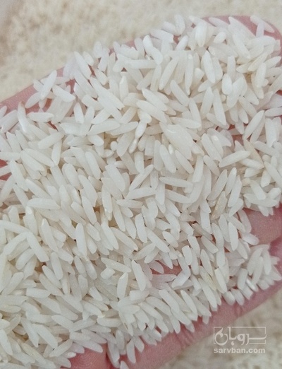 برنج هاشمی اعلاء دوبار الک
