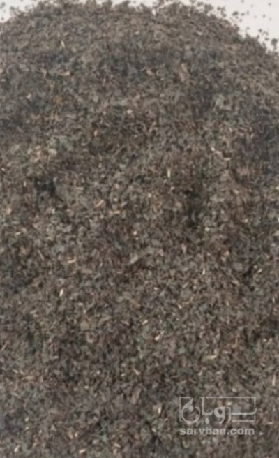 فروش چای سیاه باروتی