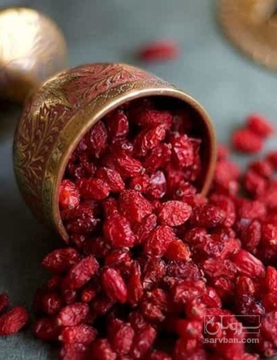 فروش زرشک پفکی