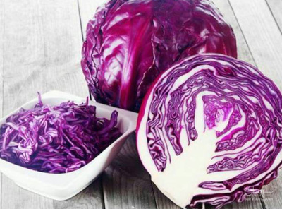 فروش کلم قرمز