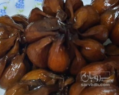 فروش سیر ترشی