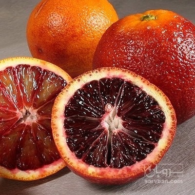 فروش پرتقال خونی