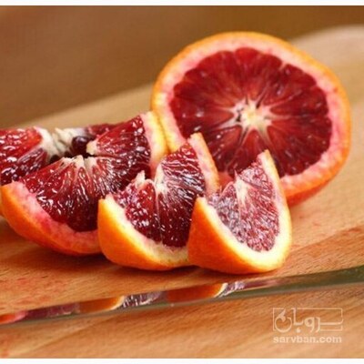 فروش پرتقال خونی